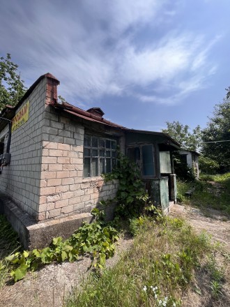 Продам будинок в Крюкові ,розташований на красній лінії ,будинок глінобітний обл. Кременчук. фото 2
