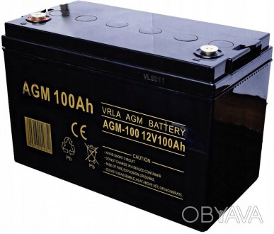 Серия аккумуляторов AGM фирмы Volt Polska, выполненных по технологии с применени. . фото 1