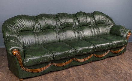Пропонуємо класичний супер комфортний кутовий диван Малібу для вітальні.

Ціна. . фото 8