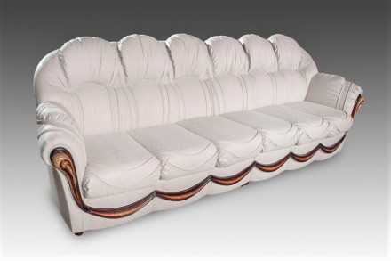 Пропонуємо класичний супер комфортний кутовий диван Малібу для вітальні.

Ціна. . фото 5