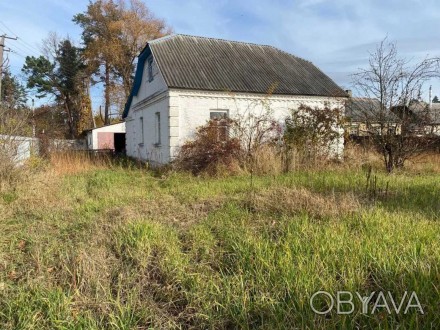 Подам будинок біля лісу в с.Клавдієво-Тарасово. Гараж,погріб,сад,газ,