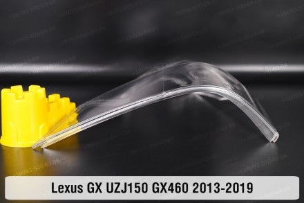 Купити Скло заднього ліхтаря Lexus GX UZJ150 GX460 (2013-2019) II покоління 1 ре. . фото 6