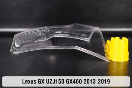 Купити Скло заднього ліхтаря Lexus GX UZJ150 GX460 (2013-2019) II покоління 1 ре. . фото 7