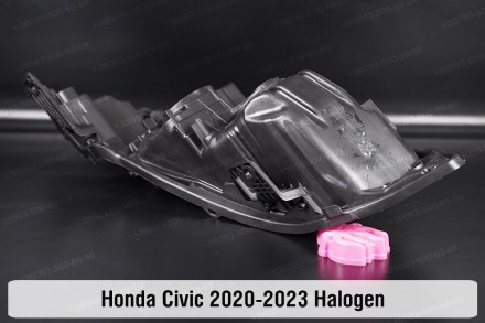 Новий корпус фари Honda Civic Halogen (2020-2024) XI покоління правий.
У наявнос. . фото 6