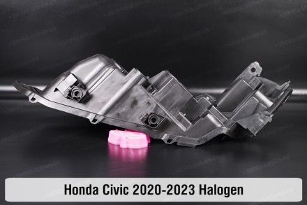 Новий корпус фари Honda Civic Halogen (2020-2024) XI покоління правий.
У наявнос. . фото 8