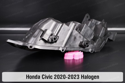 Новий корпус фари Honda Civic Halogen (2020-2024) XI покоління правий.
У наявнос. . фото 9