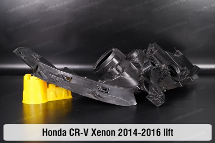 Новий корпус фари Honda CR-V Xenon (2014-2016) IV покоління рестайлінг лівий.
У . . фото 7