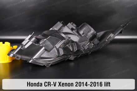 Новий корпус фари Honda CR-V Xenon (2014-2016) IV покоління рестайлінг лівий.
У . . фото 9