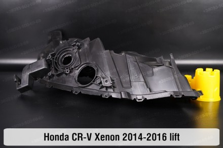 Новий корпус фари Honda CR-V Xenon (2014-2016) IV покоління рестайлінг лівий.
У . . фото 8