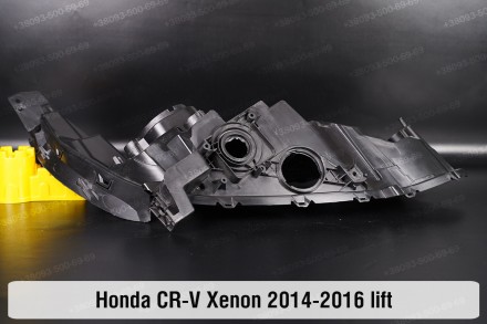 Новий корпус фари Honda CR-V Xenon (2014-2016) IV покоління рестайлінг лівий.
У . . фото 4