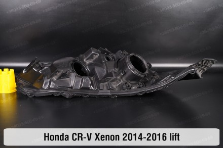 Новий корпус фари Honda CR-V Xenon (2014-2016) IV покоління рестайлінг лівий.
У . . фото 5