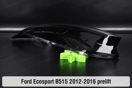 Стекло фары Ford Ecosport B515 (2012-2016) II поколение дорестайлинг левое.
В на. . фото 8