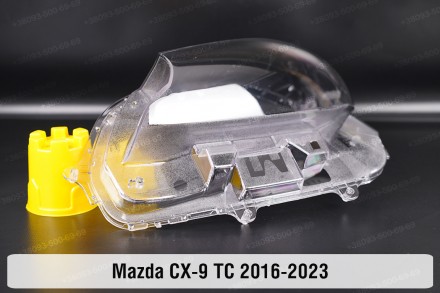 Стекло на фару Mazda CX-9 TC (2016-2023) II поколение левое.
В наличии стекла фа. . фото 8