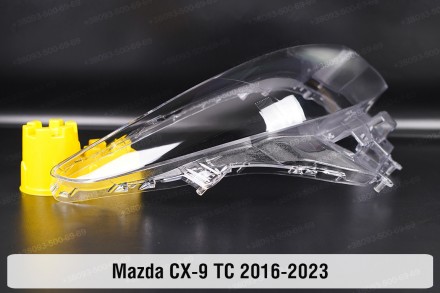 Стекло на фару Mazda CX-9 TC (2016-2023) II поколение правое.
В наличии стекла ф. . фото 8