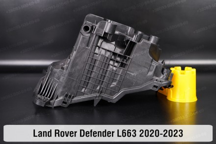 Новий корпус фари Land Rover Defender L663 (2020-2024) лівий.
У наявності корпус. . фото 5