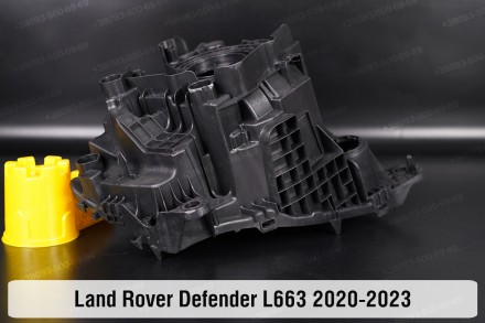 Новий корпус фари Land Rover Defender L663 (2020-2024) лівий.
У наявності корпус. . фото 7
