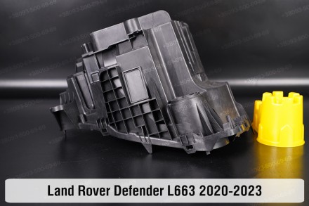 Новий корпус фари Land Rover Defender L663 (2020-2024) лівий.
У наявності корпус. . фото 8