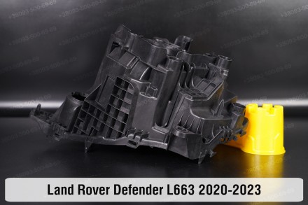 Новий корпус фари Land Rover Defender L663 (2020-2024) правий.
У наявності корпу. . фото 8