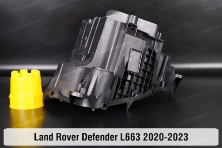 Новий корпус фари Land Rover Defender L663 (2020-2024) правий.
У наявності корпу. . фото 7
