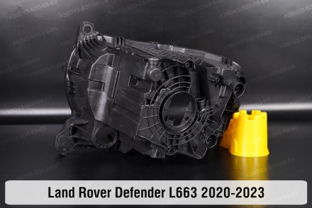Новий корпус фари Land Rover Defender L663 (2020-2024) правий.
У наявності корпу. . фото 3
