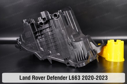 Новий корпус фари Land Rover Defender L663 (2020-2024) правий.
У наявності корпу. . фото 6