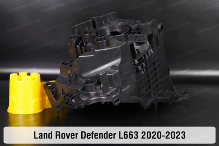 Новий корпус фари Land Rover Defender L663 (2020-2024) правий.
У наявності корпу. . фото 9