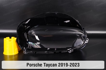 Стекло на фару Porsche Taycan (2019-2024) I поколение левое.
В наличии стекла фа. . фото 3