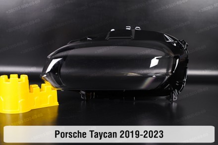 Стекло на фару Porsche Taycan (2019-2024) I поколение левое.
В наличии стекла фа. . фото 2