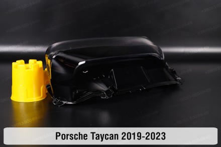 Стекло на фару Porsche Taycan (2019-2024) I поколение левое.
В наличии стекла фа. . фото 6