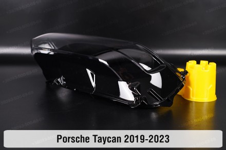 Стекло на фару Porsche Taycan (2019-2024) I поколение левое.
В наличии стекла фа. . фото 8