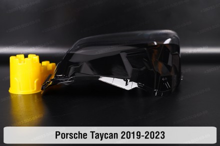 Стекло на фару Porsche Taycan (2019-2024) I поколение левое.
В наличии стекла фа. . фото 9