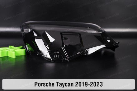 Скло на фару Porsche Taycan (2019-2024) I покоління праве.
У наявності скло фар . . фото 4