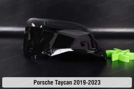 Скло на фару Porsche Taycan (2019-2024) I покоління праве.
У наявності скло фар . . фото 7