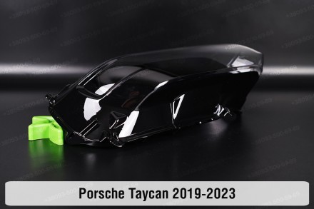 Скло на фару Porsche Taycan (2019-2024) I покоління праве.
У наявності скло фар . . фото 6