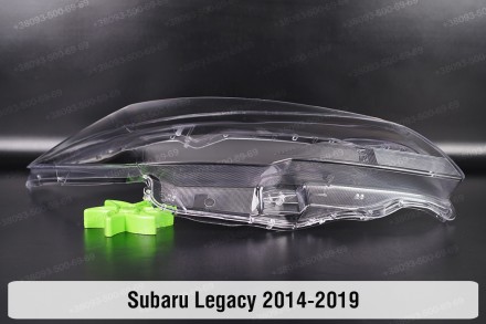 Стекло на фару Subaru Legacy (2014-2019) V поколение правое.
В наличии стекла фа. . фото 5