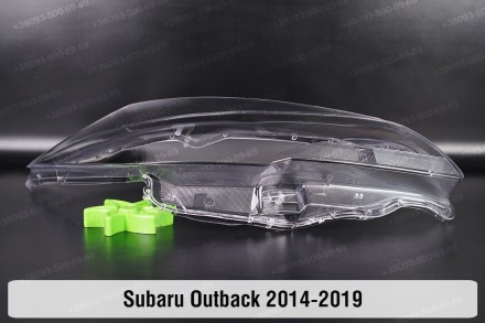 Скло на фару Subaru Outback BN BS (2014-2019) V покоління праве.
У наявності скл. . фото 5
