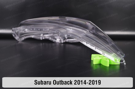 Скло на фару Subaru Outback BN BS (2014-2019) V покоління праве.
У наявності скл. . фото 8