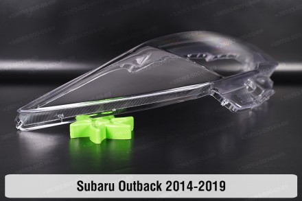 Скло на фару Subaru Outback BN BS (2014-2019) V покоління праве.
У наявності скл. . фото 9