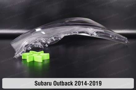 Скло на фару Subaru Outback BN BS (2014-2019) V покоління праве.
У наявності скл. . фото 7