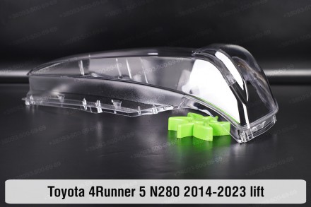 Скло на фару Toyota 4Runner 5 N280 (2014-2024) V покоління рестайлінг праве.
У н. . фото 8