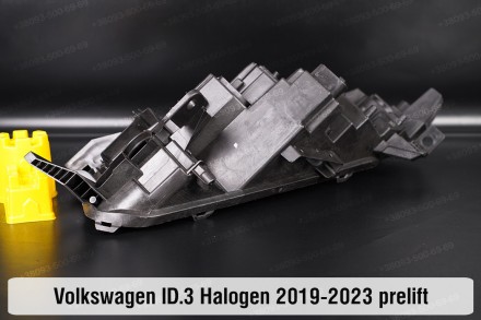 Новий корпус фари VW Volkswagen ID.3 Halogen (2019-2024) дорестайлінг лівий.
У н. . фото 9