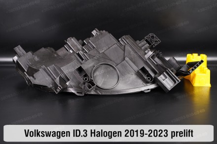 Новий корпус фари VW Volkswagen ID.3 Halogen (2019-2024) дорестайлінг лівий.
У н. . фото 4