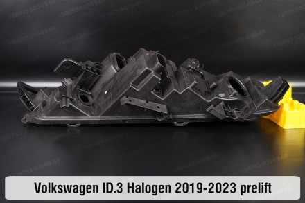 Новий корпус фари VW Volkswagen ID.3 Halogen (2019-2024) дорестайлінг лівий.
У н. . фото 5