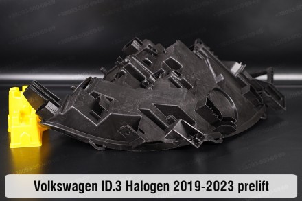 Новий корпус фари VW Volkswagen ID.3 Halogen (2019-2024) дорестайлінг лівий.
У н. . фото 7