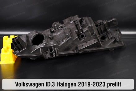 Новий корпус фари VW Volkswagen ID.3 Halogen (2019-2024) дорестайлінг правий.
У . . фото 9