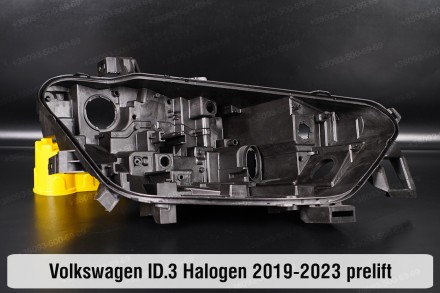 Новий корпус фари VW Volkswagen ID.3 Halogen (2019-2024) дорестайлінг правий.
У . . фото 2