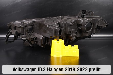 Новий корпус фари VW Volkswagen ID.3 Halogen (2019-2024) дорестайлінг правий.
У . . фото 3