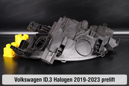 Новий корпус фари VW Volkswagen ID.3 Halogen (2019-2024) дорестайлінг правий.
У . . фото 7