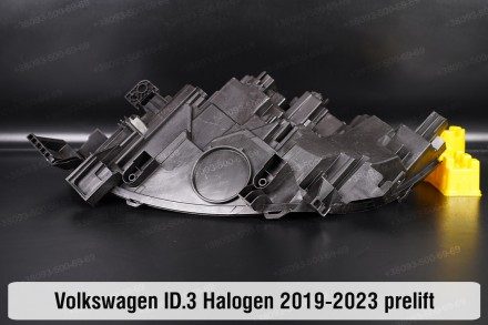 Новий корпус фари VW Volkswagen ID.3 Halogen (2019-2024) дорестайлінг правий.
У . . фото 4