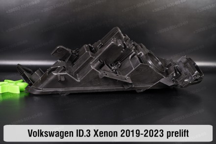Новий корпус фари VW Volkswagen ID.3 Xenon (2019-2024) дорестайлінг лівий.
У ная. . фото 5
